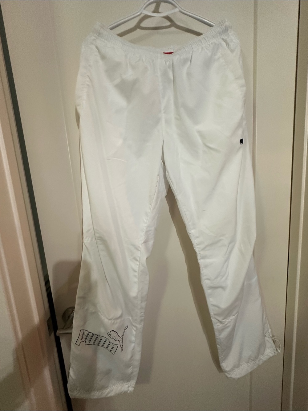 Puma Track Pants with Logo